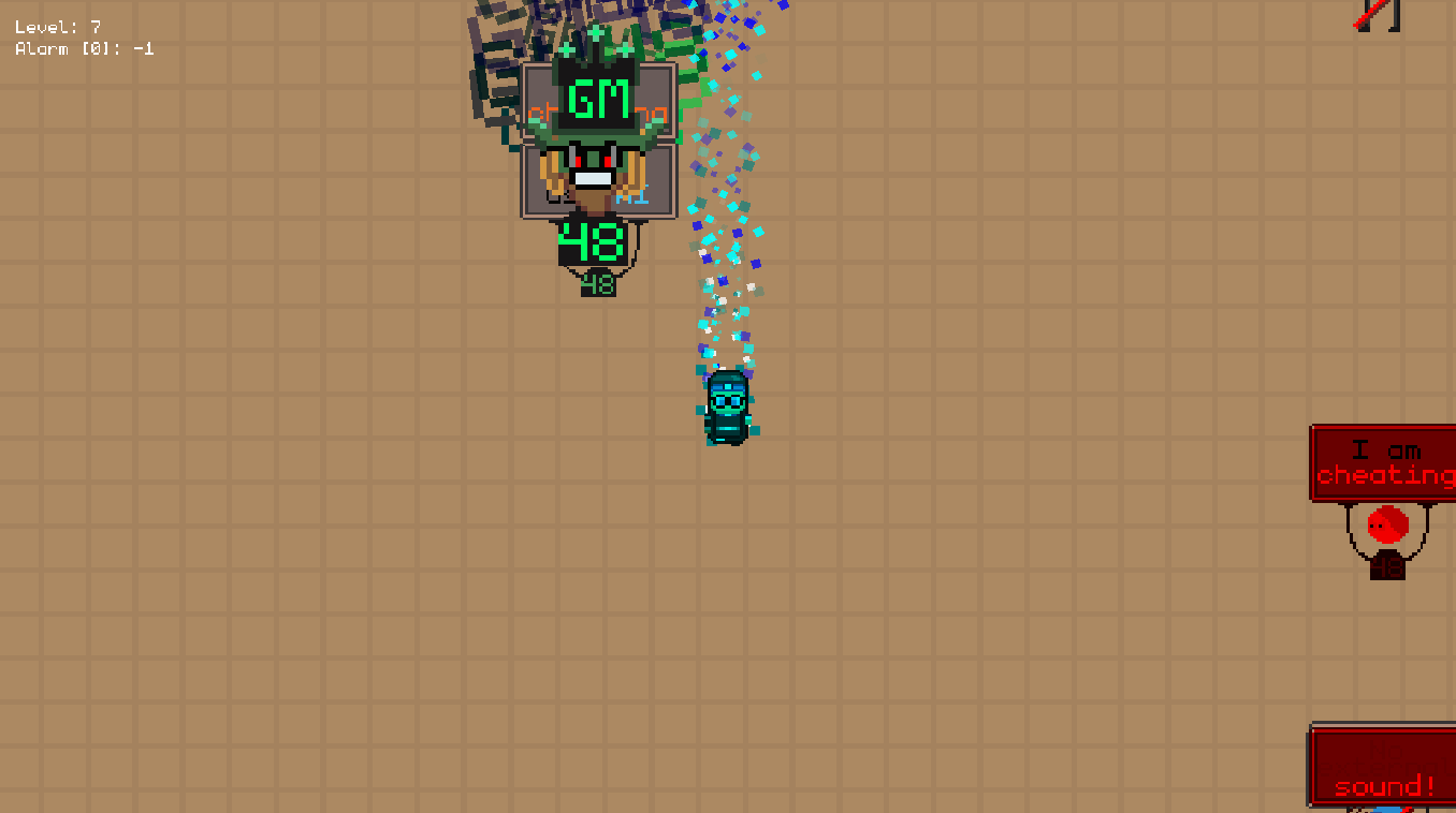 Leader Twins - The Equivalent Exchange gameplay screenshot