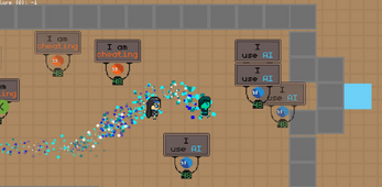 Leader Twins - The Equivalent Exchange world screenshot