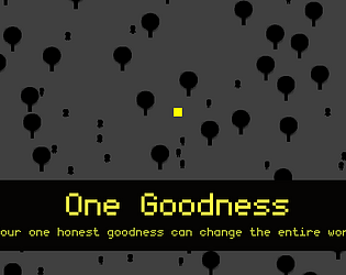 One Goodness