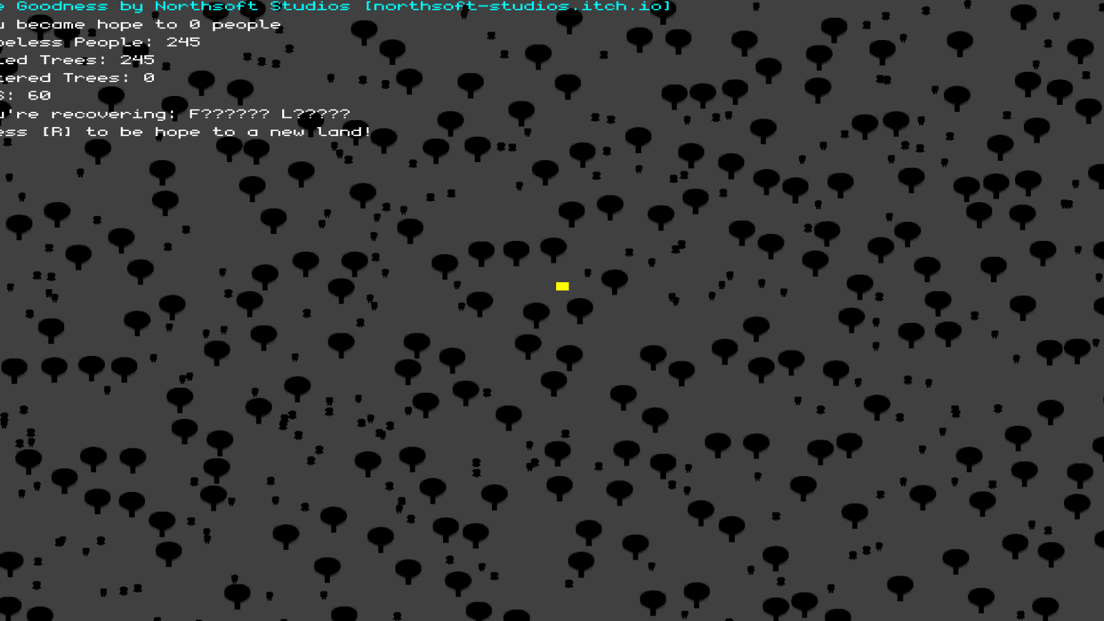 One Goodness gameplay screenshot